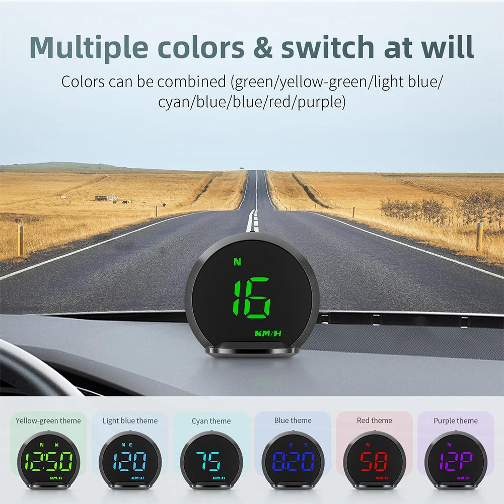  ӵ HD LCD Ʈ ڵ ӵ,  GPS ӵ ,  Ʈ  GPS HUD ڵ ǰ